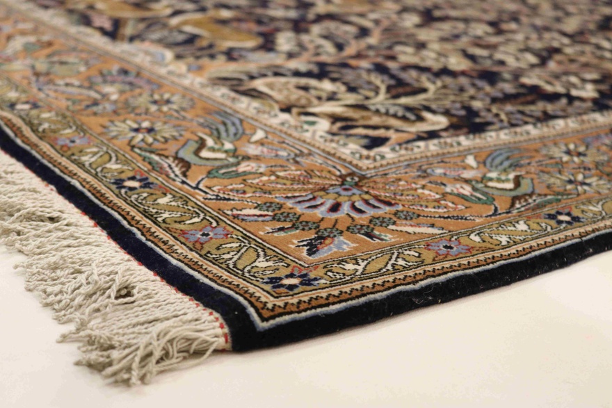 Ghom kork Carpet 212x141