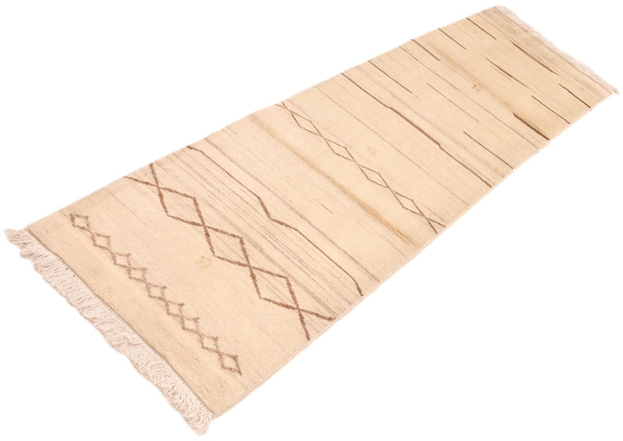 Gabbeh Carpet  208x59