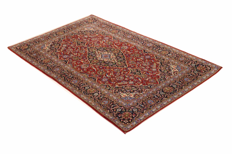 Keshan Carpet 222x142