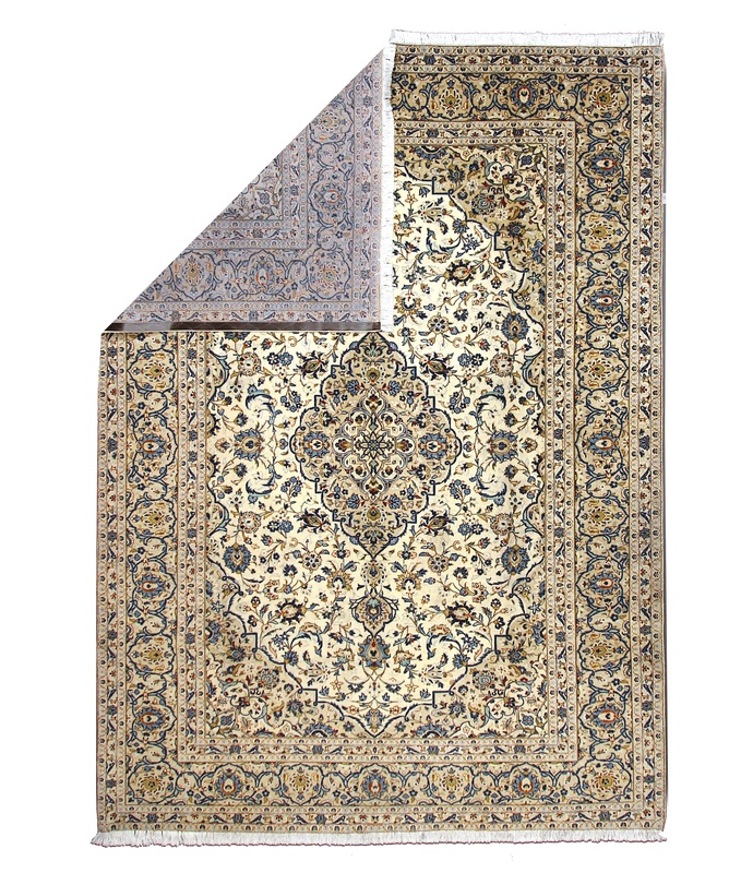 Kashan Carpet 356x247