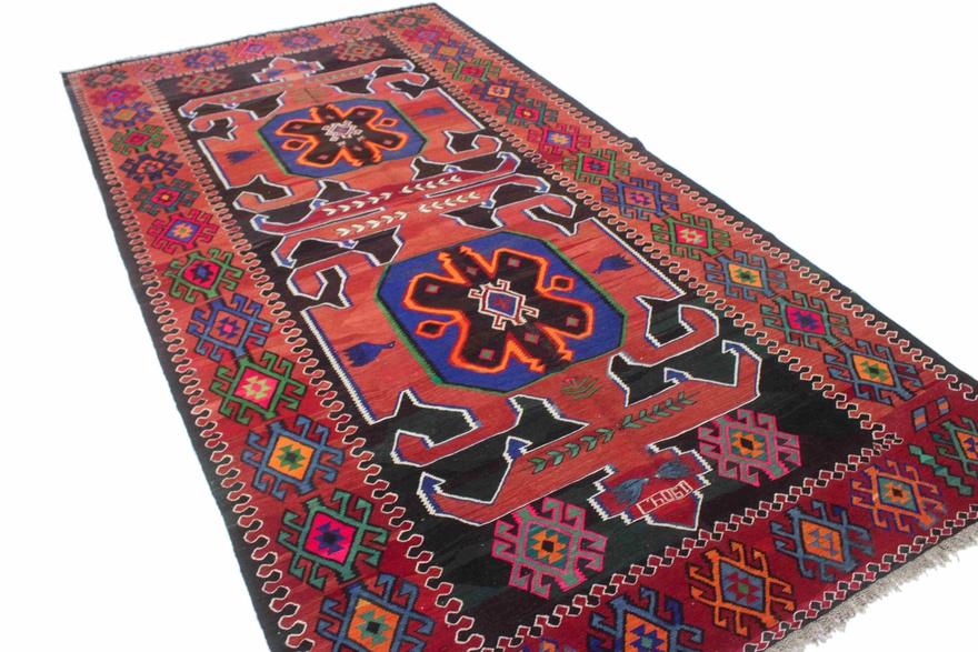 Kelim Gharabagh Carpet 360x188