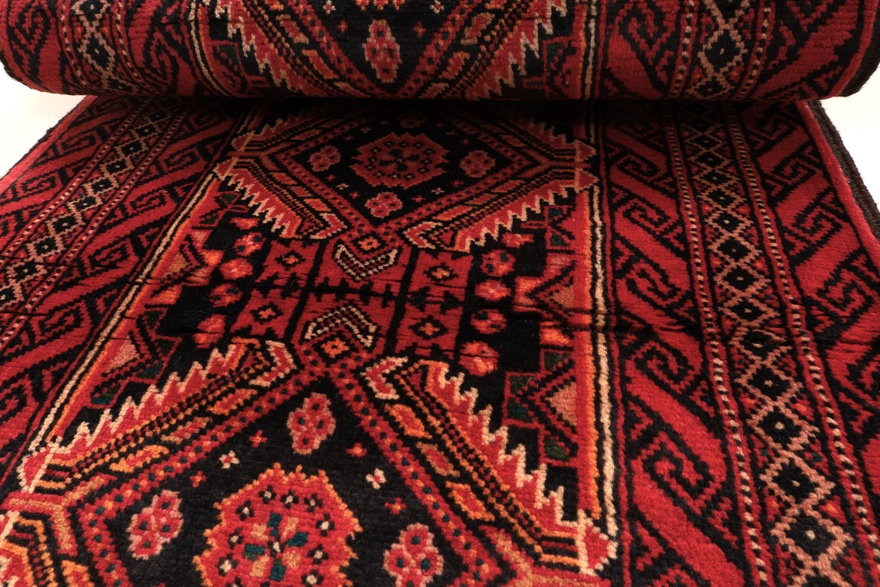 Baluch Carpe 200x57