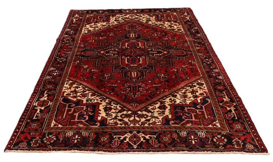 Heriz Carpet  289x205