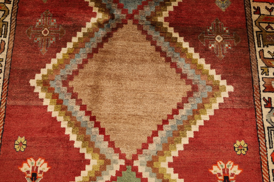 Gabbeh Carpet  226x122