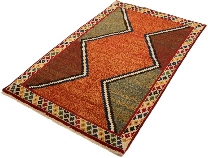 Ghashghai Carpet 163x100