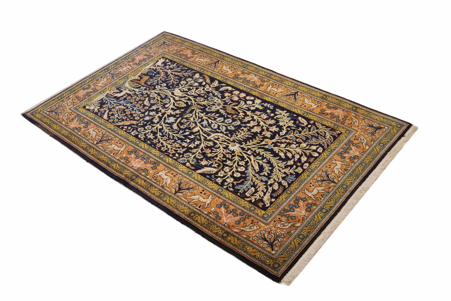 Ghom Carpet 217x140