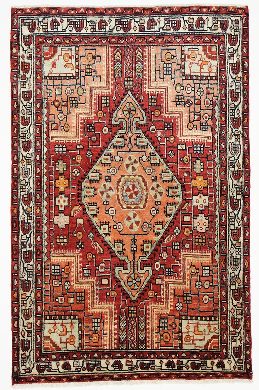 Hamadan Carpet 212x119