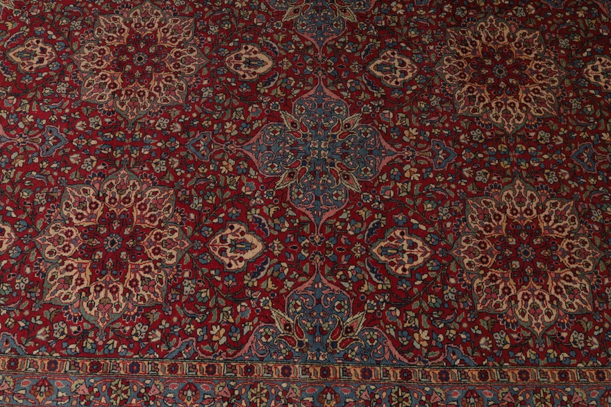 Antique  Madshad Carpet  200x130