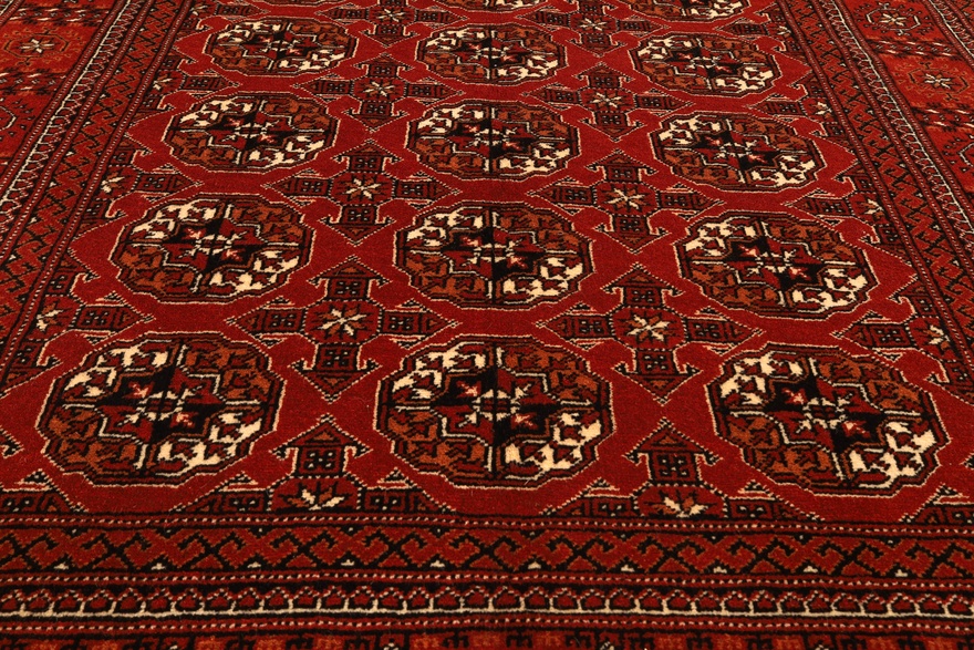 Bokhara Carpet 200x139