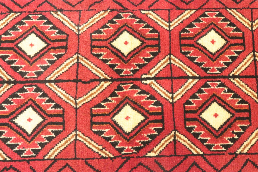 Belutsch Carpet 177x49