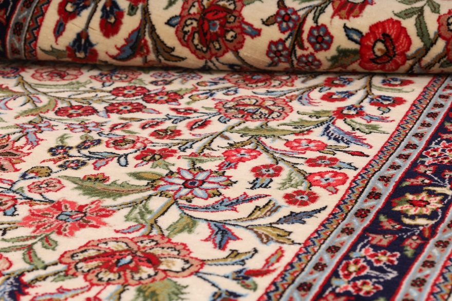 Qom Carpet 234x82