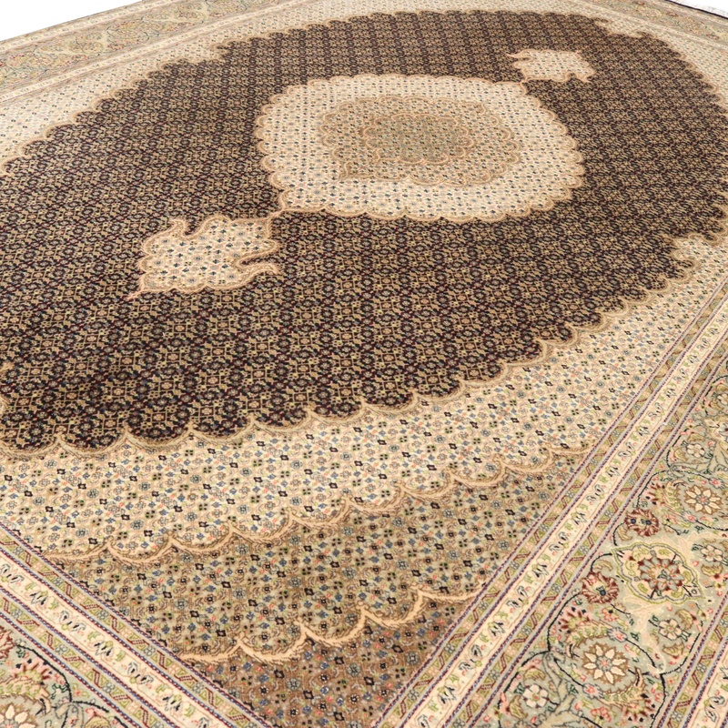 Tabriz 50Raj Carpet 300x202