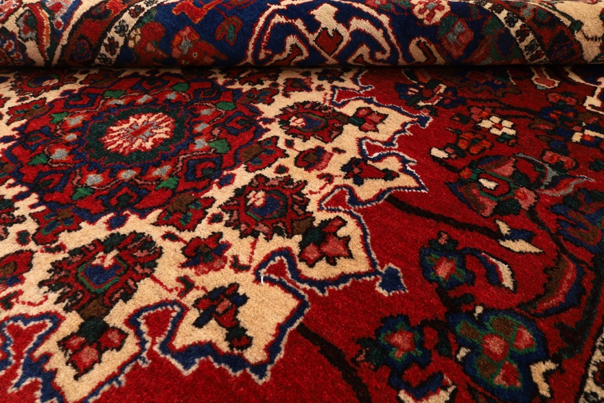 Najafabad carpet 212x140