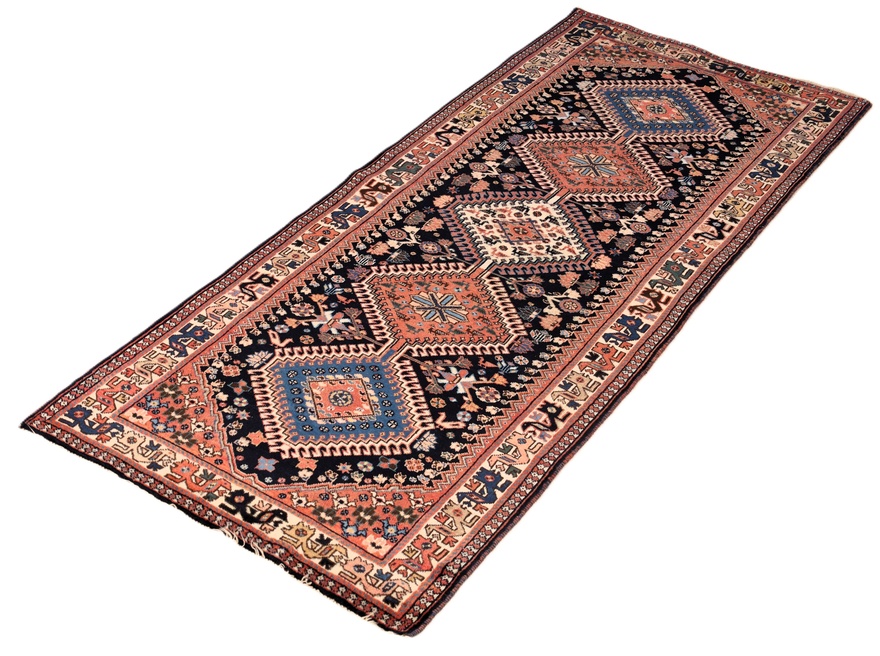Yalameh Carpet 197x78