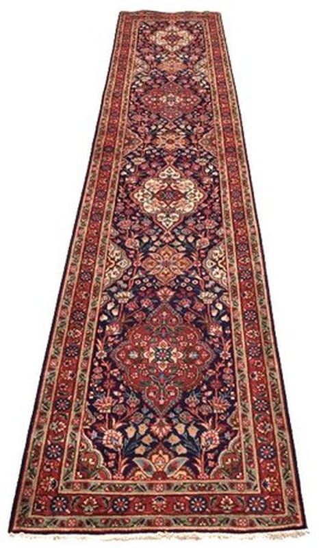 Tabriz Carpet 395x80