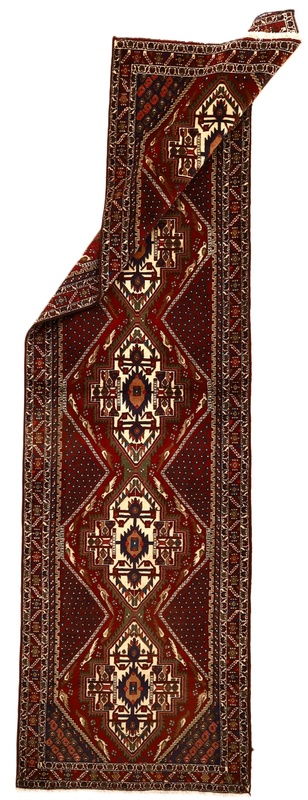 AFSHAR Carpet  333x95