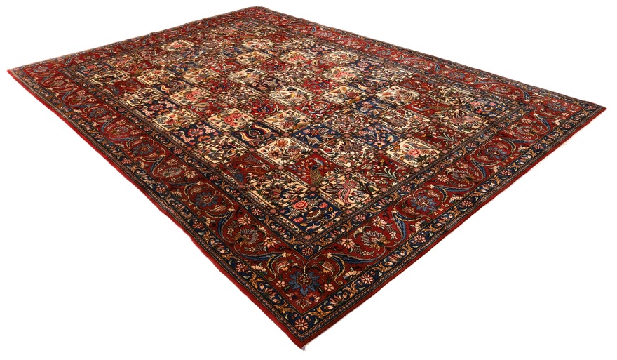 BAKHTIAR Carpet 370x253