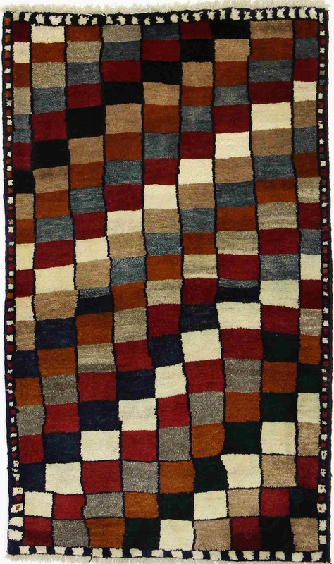 Ghashghai Carpet 146x89