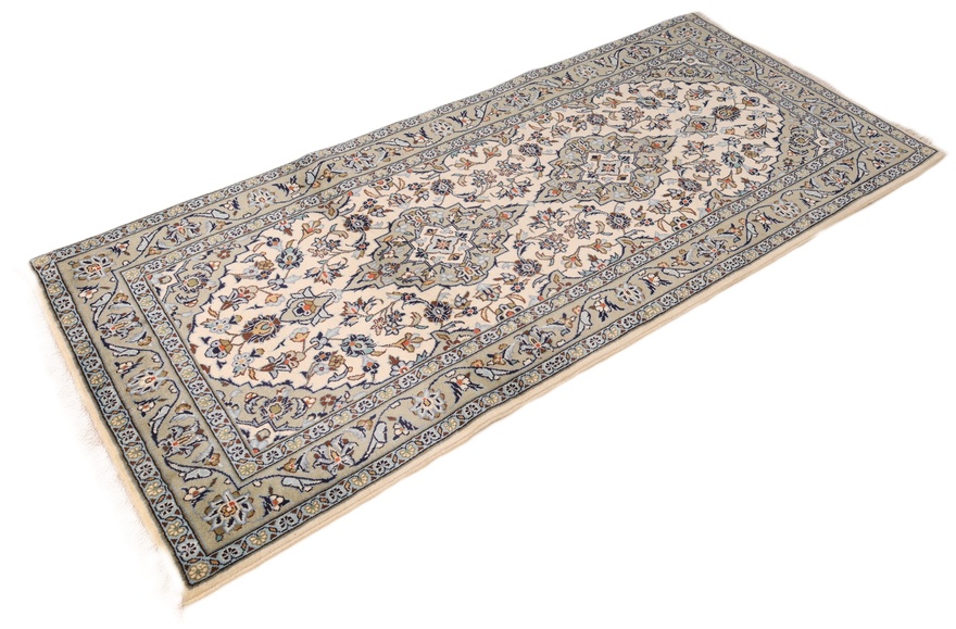 Kashan Carpet  203x90