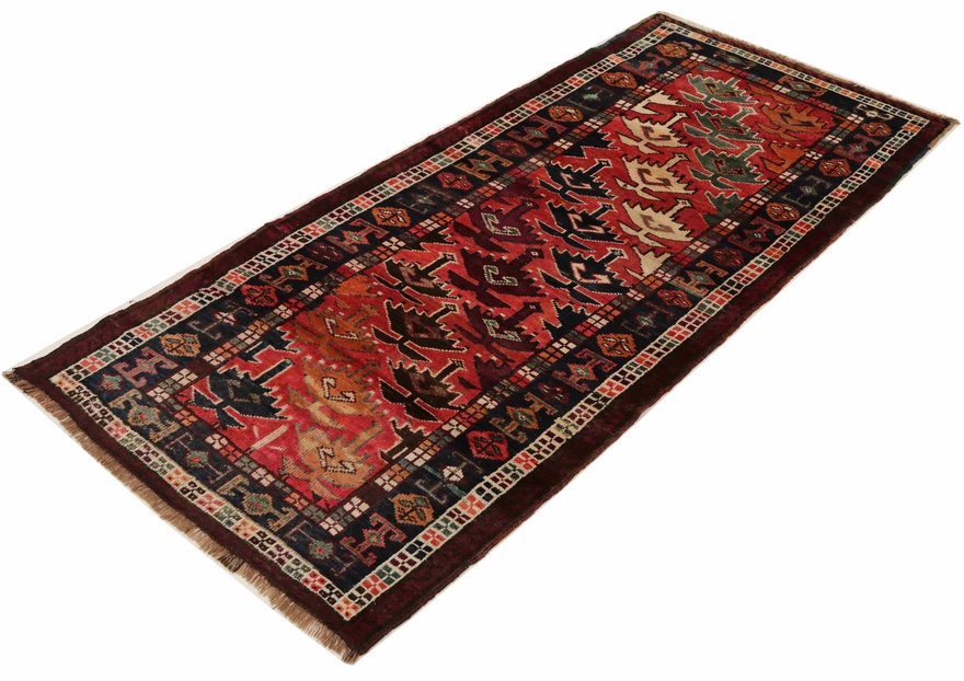 Kurdi Carpet 255x115