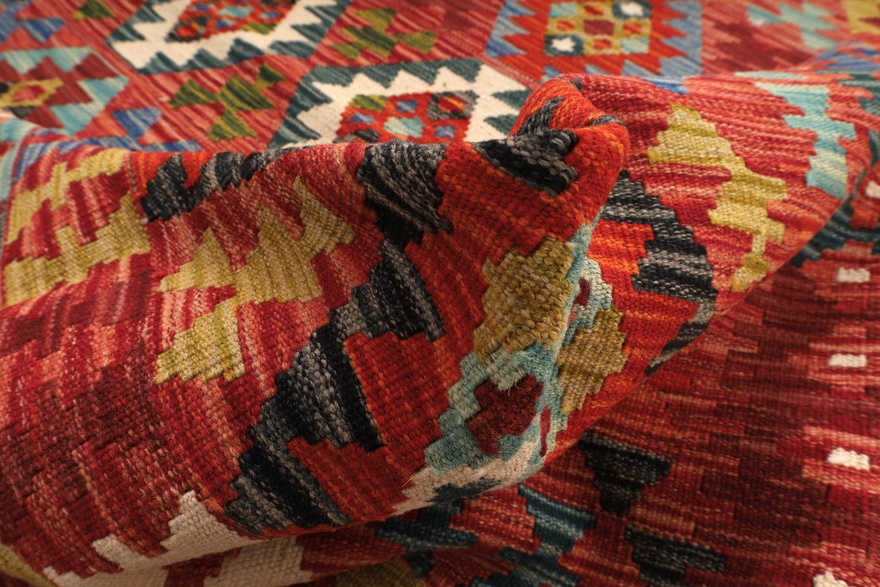Kilim Carpet 302x201
