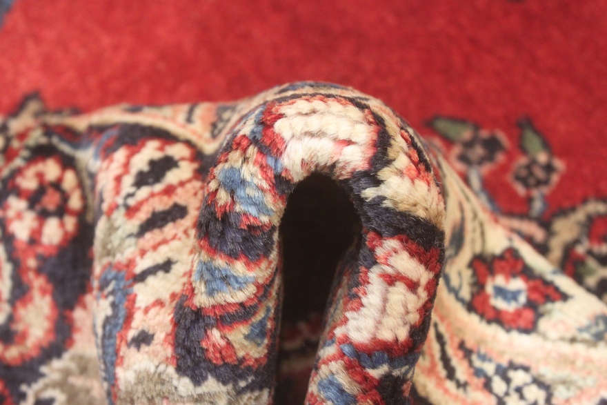 Hamadan Carpet 337x218