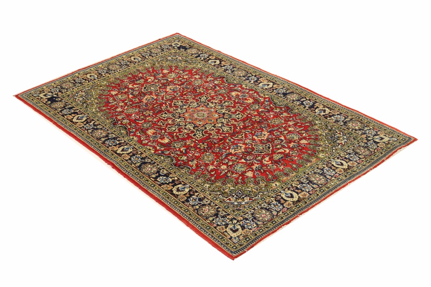 Ghom Carpet 207x136