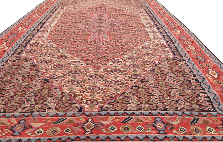 Kilim Senneh  Carpet  240x160