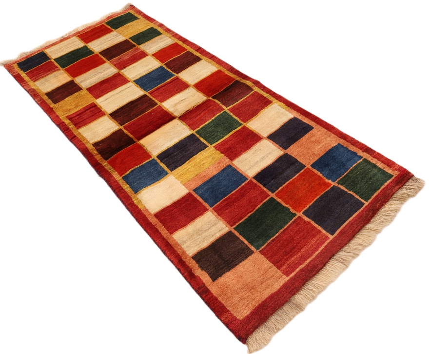 Gabbeh Carpet 192x80