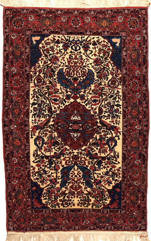 Isfahan Carpet 230x150