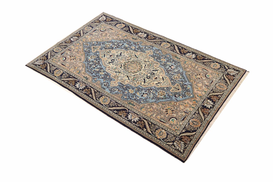 Ghom Carpet 213x136