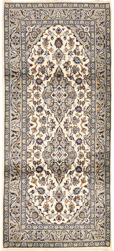 Kashan Carpet  203x90