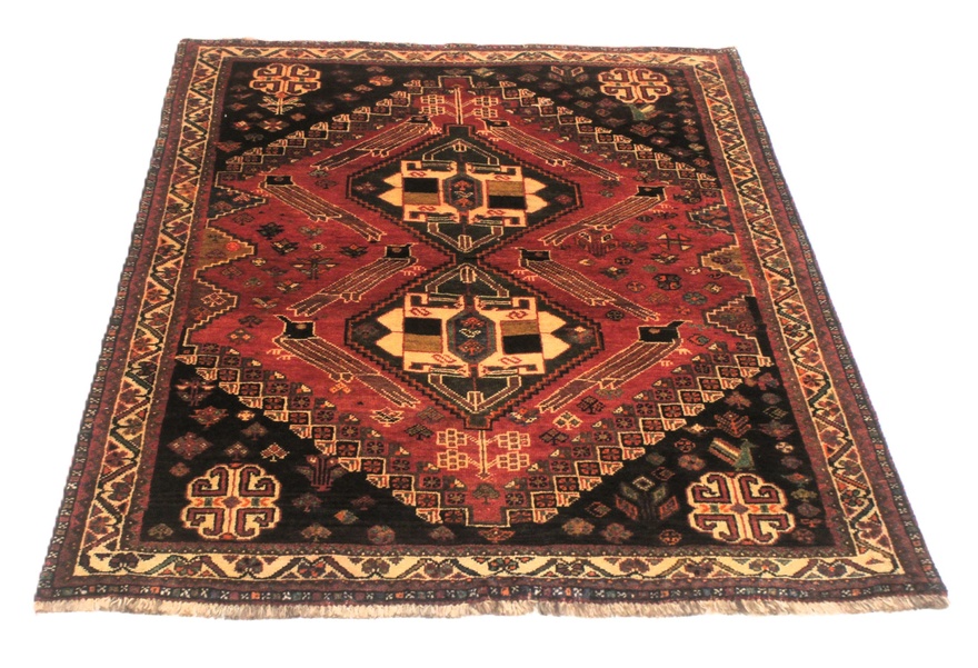 Shiraz Carpet 160x120