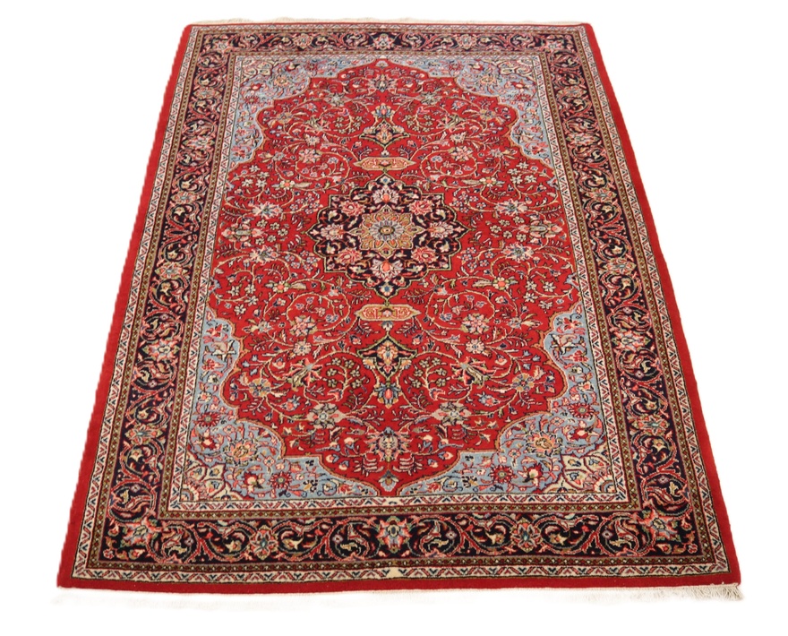 Sarouk Carpet  215x144