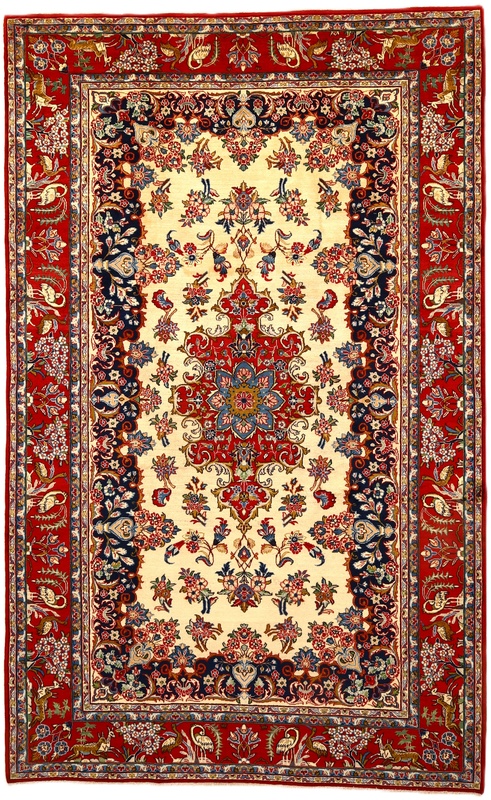 Najafabad Carpet 325x203