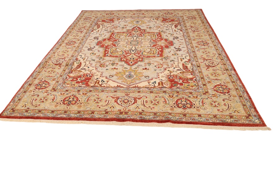 ZieglerDesingHeriz carpet 293x247