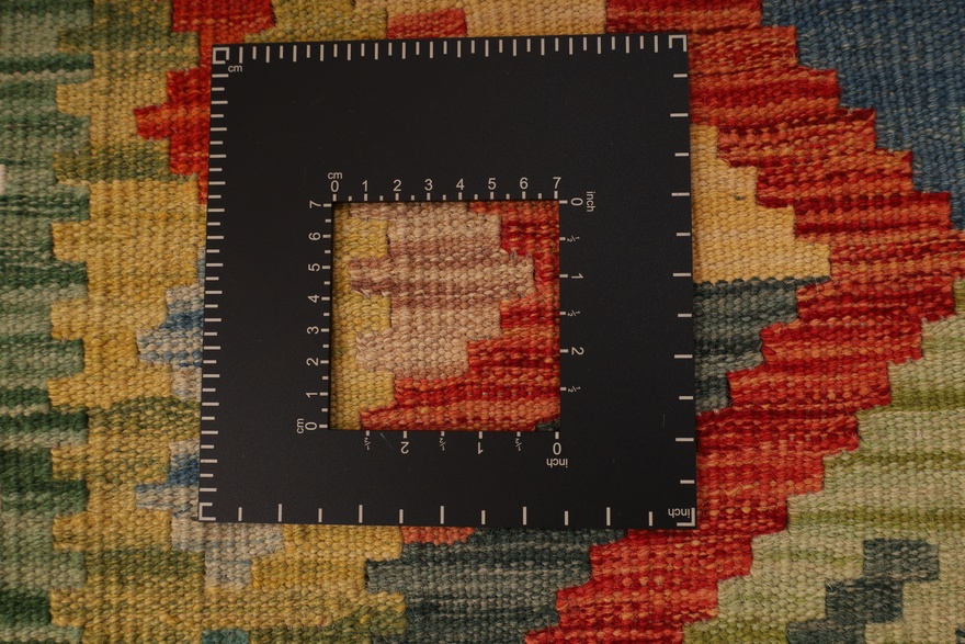 Kilim Carpet 293x204