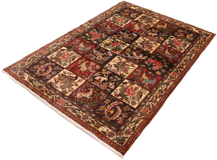 BAKHTIAR Carpet 206x140