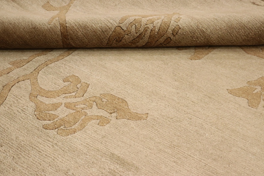 Modern Nepal Carpet  198x139