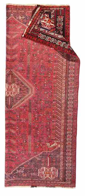 Ghashghai Carpet 243x156