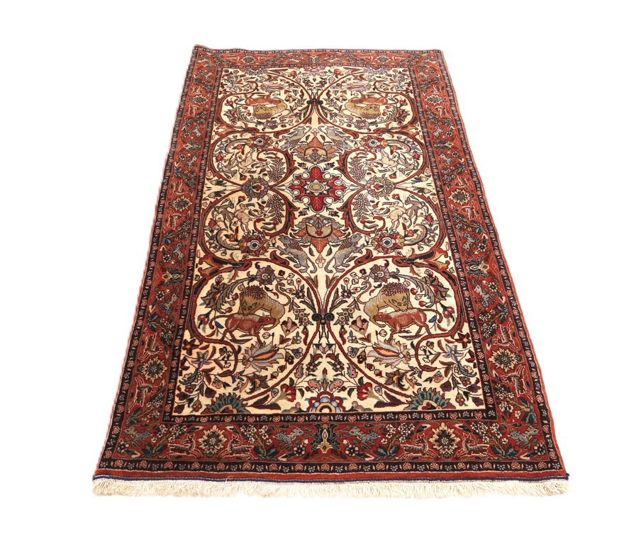 Bidjar Antique Carpet 196x102