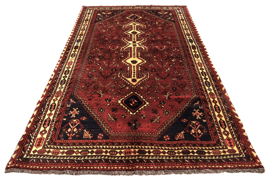 Ghashghai Carpet  280x163