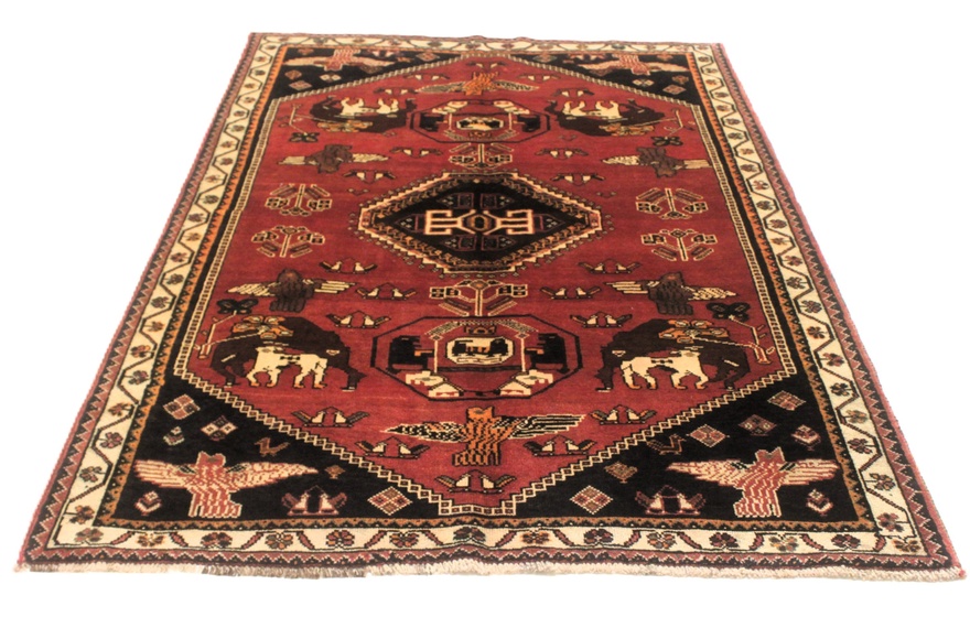 Shiraz Carpet 230x157
