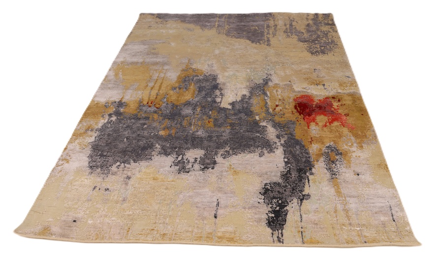 MODERN LOTUS Carpet 243x172