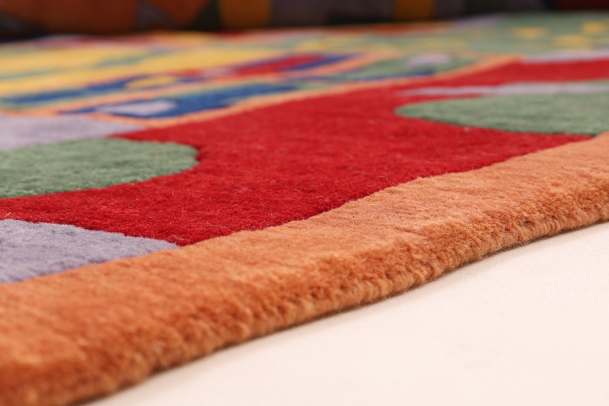 Nepal Carpet  240x195