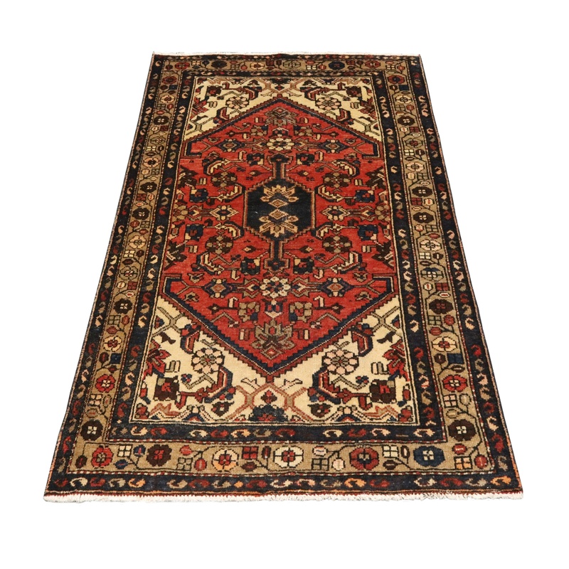 Zanjan Carpet 209x128