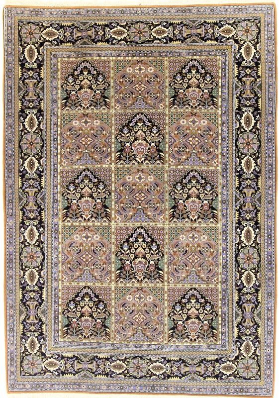 Qom Carpet  200x140