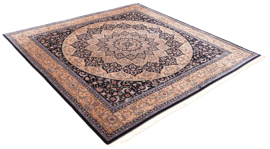 Qom Dising Carpet  245x245