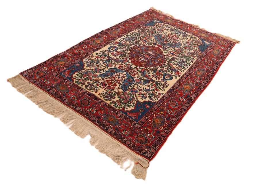 Isfahan Carpet 230x150