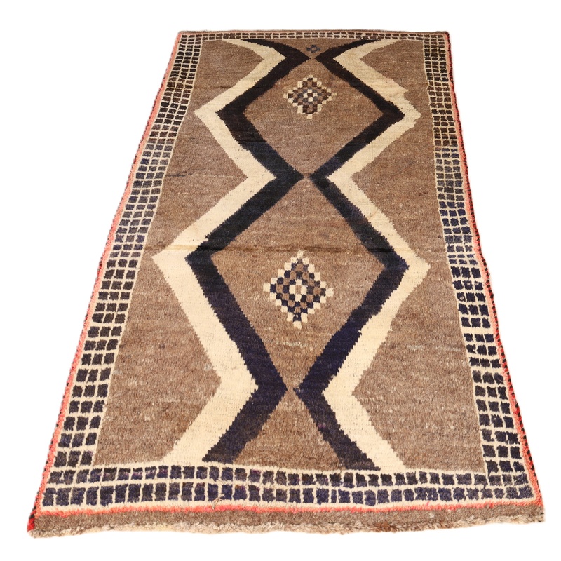 Gabbeh Carpet 180x95